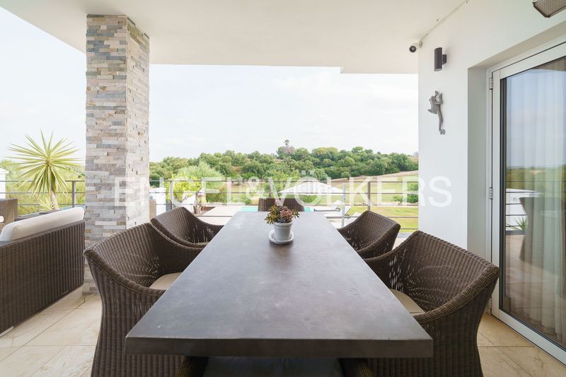 Foto e46a4232-b677-4813-955c-db41ed0116b3. Casa amb calefacció aparcament piscina a El Rocío - La Milagrosa Jerez de la Frontera