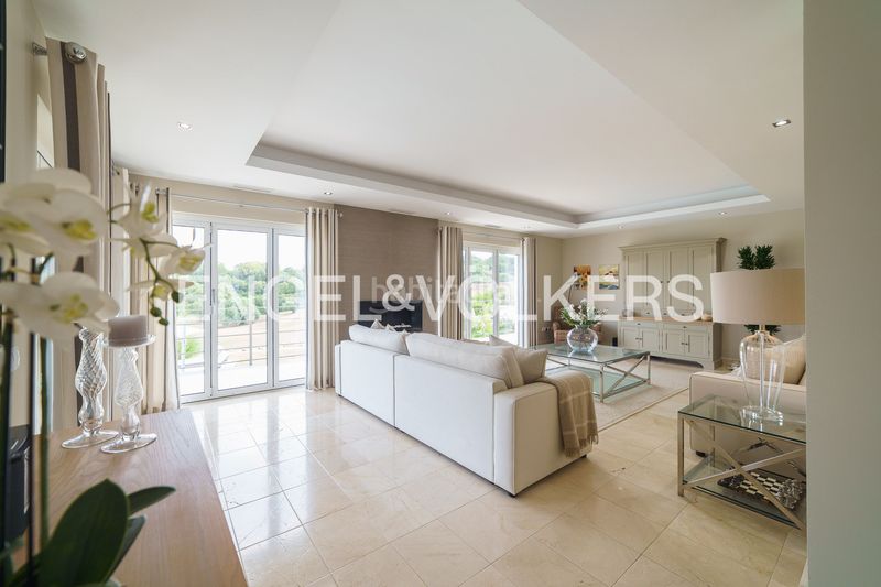 Foto f557d326-053e-49a9-a0d4-f0e820559c33. Casa amb calefacció aparcament piscina a El Rocío - La Milagrosa Jerez de la Frontera