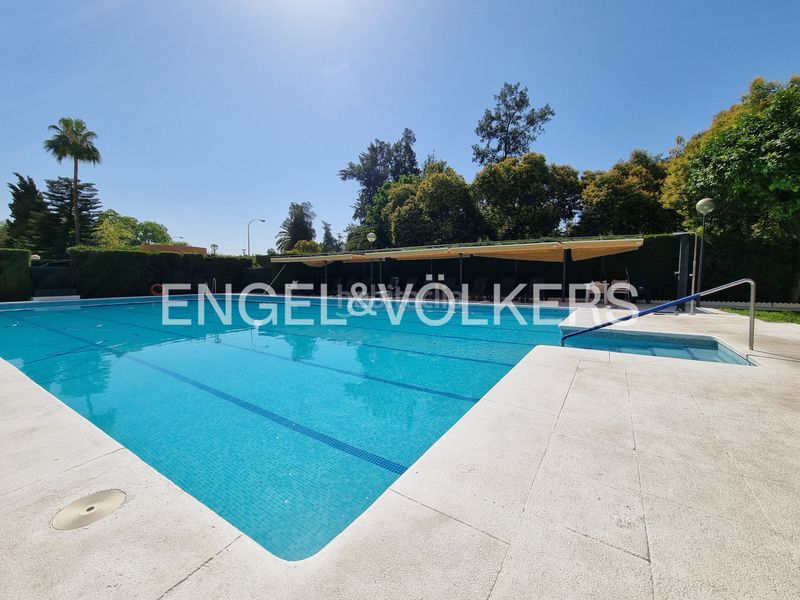 Foto c22e68a2-7e1b-4654-8878-69f6ac706564. Lloguer pis amb calefacció aparcament piscina a Urbadiez - Entrepuentes Sevilla