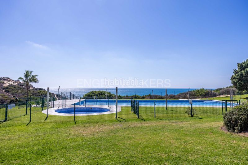 Foto a1a00dcb-1e80-46d5-9d2a-c652c69c3f7b. Lloguer casa amb calefacció aparcament piscina a Conil de la Frontera