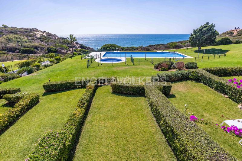 Foto fac8ec09-daac-4436-85c9-b9246c9fb499. Lloguer casa amb calefacció aparcament piscina a Conil de la Frontera
