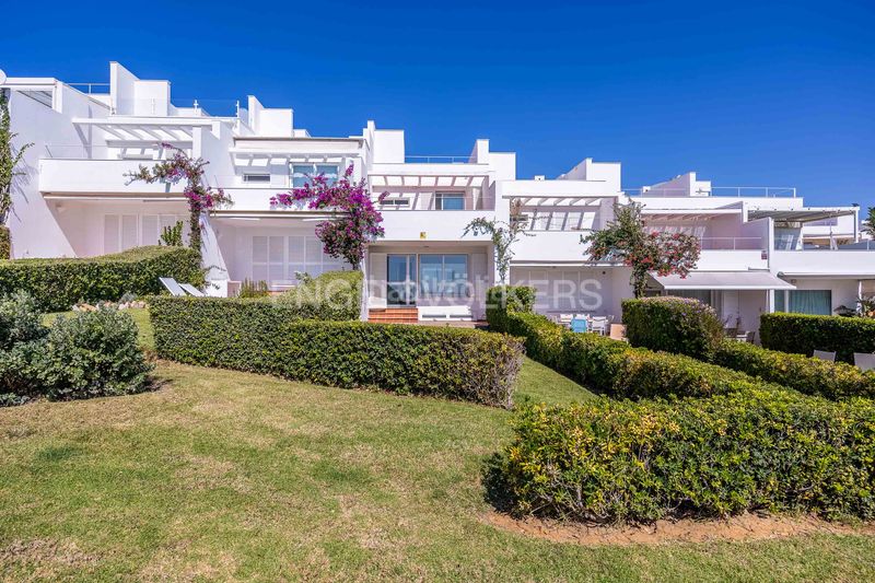 Foto fe69b211-be75-45f8-b62f-f4ef415b715d. Lloguer casa amb calefacció aparcament piscina a Conil de la Frontera