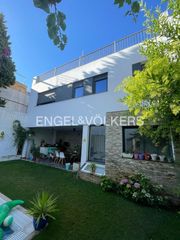 Location Maison à San Bernardo. Espectacular casa en san bernardo con jardín y piscina  alquiler