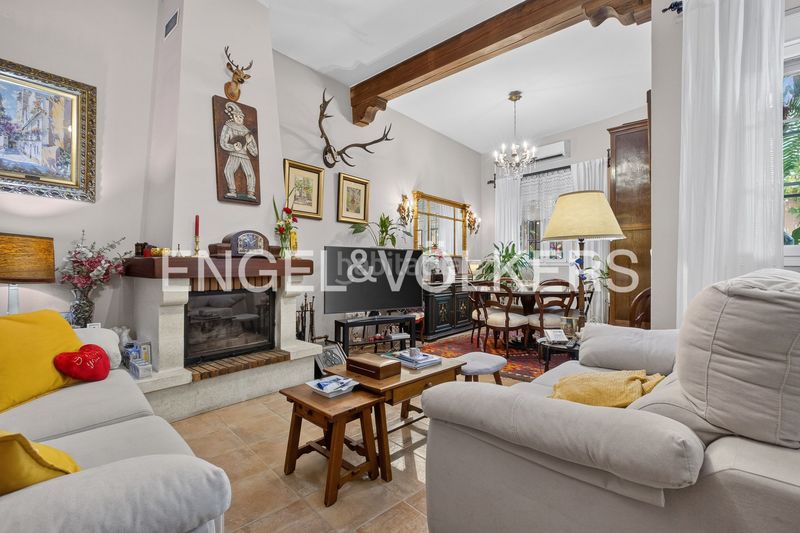Foto d06248a9-dabd-47ce-95a5-67b299243d69. Casa amb calefacció aparcament a Gerena
