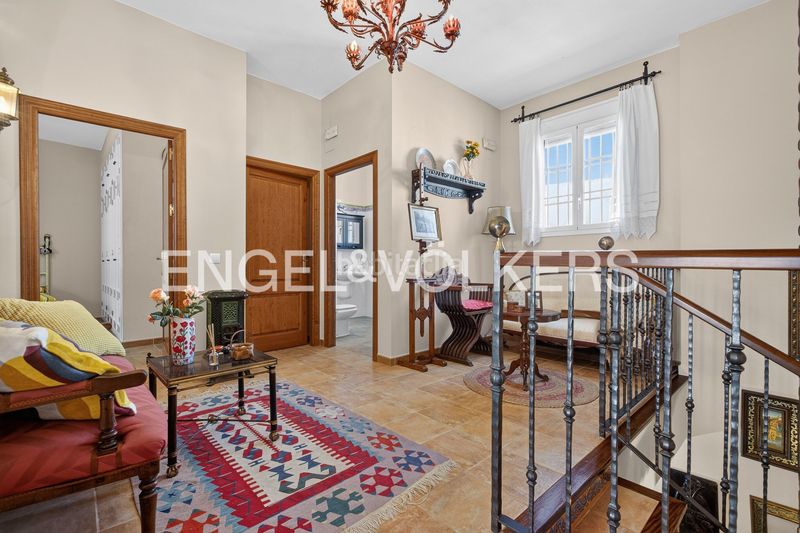 Foto d6ff7e10-7e0b-414f-b3fa-1e443f5614ea. Casa amb calefacció aparcament a Gerena