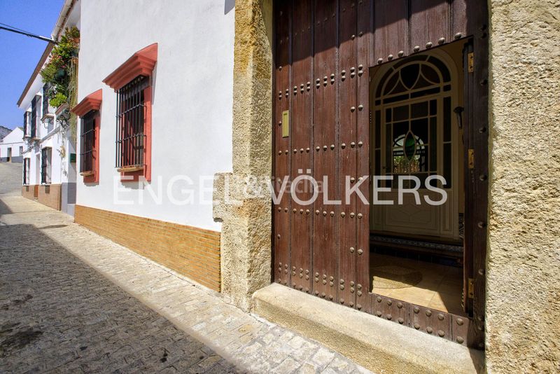 Foto fc181762-49dc-44c8-b7cb-8df009487ca3. Casa amb calefacció aparcament a Gerena