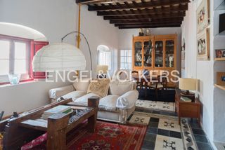 Etagenwohnung in Arcos de la Frontera. Joya histórica restaurada con vistas a la basílica
