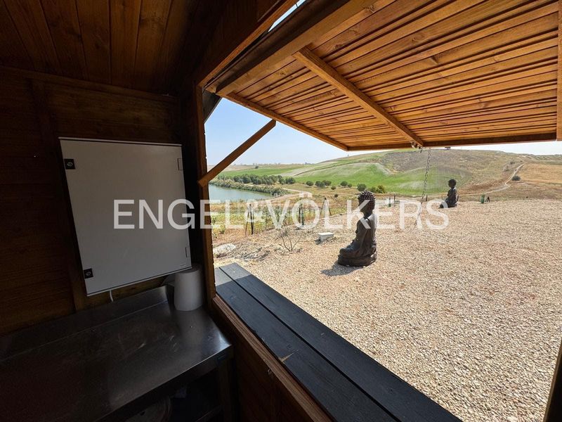 Foto 1dc7cec1-c7d6-488e-a2af-61b63e499670. Terreno residencial el privilegio de poseer un horizonte propio frente a la laguna de torrox en Jerez de la Frontera
