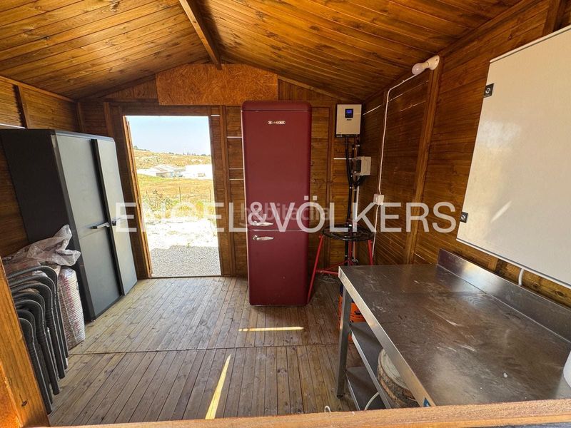 Foto 76a978a0-f38c-46a0-8fbc-8cafb9f2e9dd. Terreno residencial el privilegio de poseer un horizonte propio frente a la laguna de torrox en Jerez de la Frontera