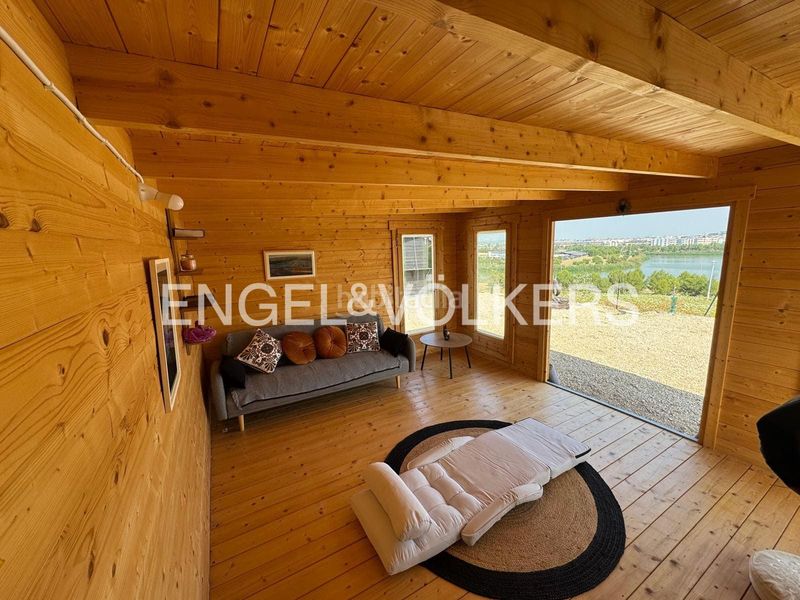 Foto b84b3418-1c61-4815-93f2-7f6b89bddf0f. Terreno residencial el privilegio de poseer un horizonte propio frente a la laguna de torrox en Jerez de la Frontera