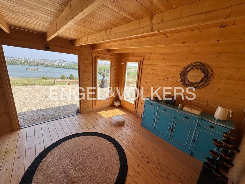 Foto e08a7a39-c61b-4408-a6a6-72a9686e156f. Terreno residencial el privilegio de poseer un horizonte propio frente a la laguna de torrox en Jerez de la Frontera