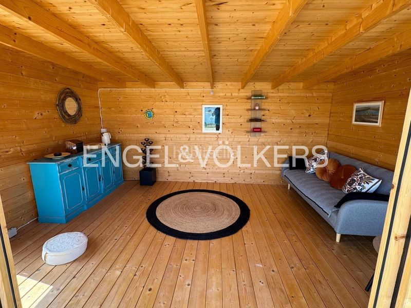 Foto e951a4df-0f81-4940-b943-c3a77020f47c. Terreno residencial el privilegio de poseer un horizonte propio frente a la laguna de torrox en Jerez de la Frontera