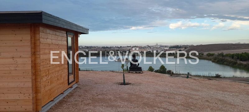 Foto f4a870ed-4c4a-4231-8591-b84a08a67a0e. Terreno residencial el privilegio de poseer un horizonte propio frente a la laguna de torrox en Jerez de la Frontera