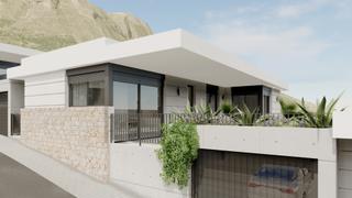 Chalet in Polop