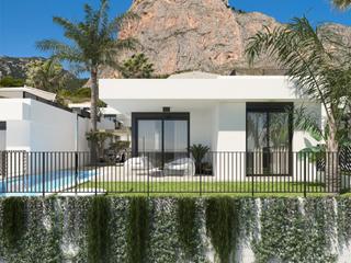 Chalet en Polop