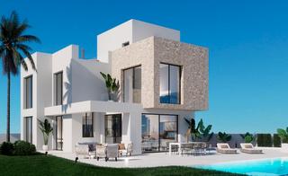Chalet à Balcón de Finestrat-Terra Marina