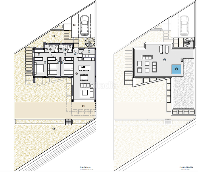 Foto b1e12b36-bc1b-47dd-b988-1f8b23342bfc. Xalet amb aparcament piscina a Montebello - Nou Espai Nucia (la)