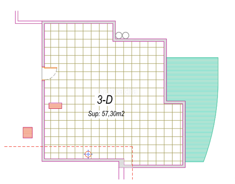 Foto 59bdb117-e3b5-4429-bf6d-81dd47bf6fd7. Apartamento en Plans-Gasparot Vila Joiosa (la)