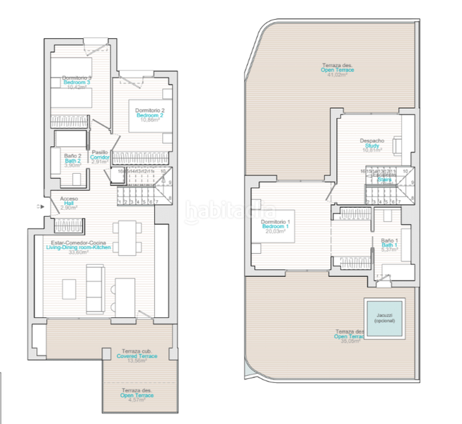 Foto 588ee4fa-6645-447b-88bc-2237437bc070. Duplex avec parking piscine dans Platja de Vila Joiosa Vila Joiosa (la)
