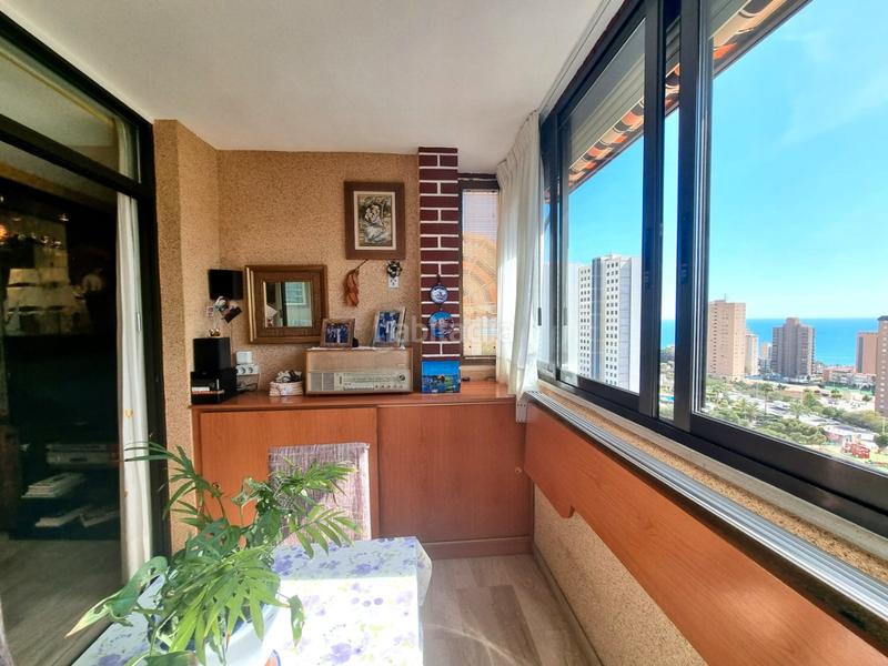 Foto 117e7713-a791-42b1-ba91-a0a86dd85cc8. Appartamento con riscaldamento parcheggio piscina in Benidorm