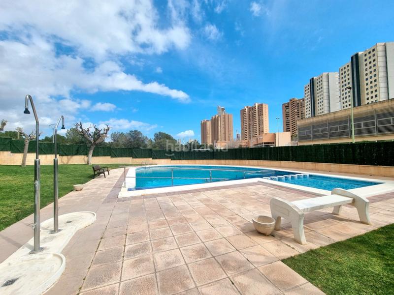 Foto f5c8a459-001f-4aea-a90a-5c4f4a31d37f. Appartamento con riscaldamento parcheggio piscina in Benidorm