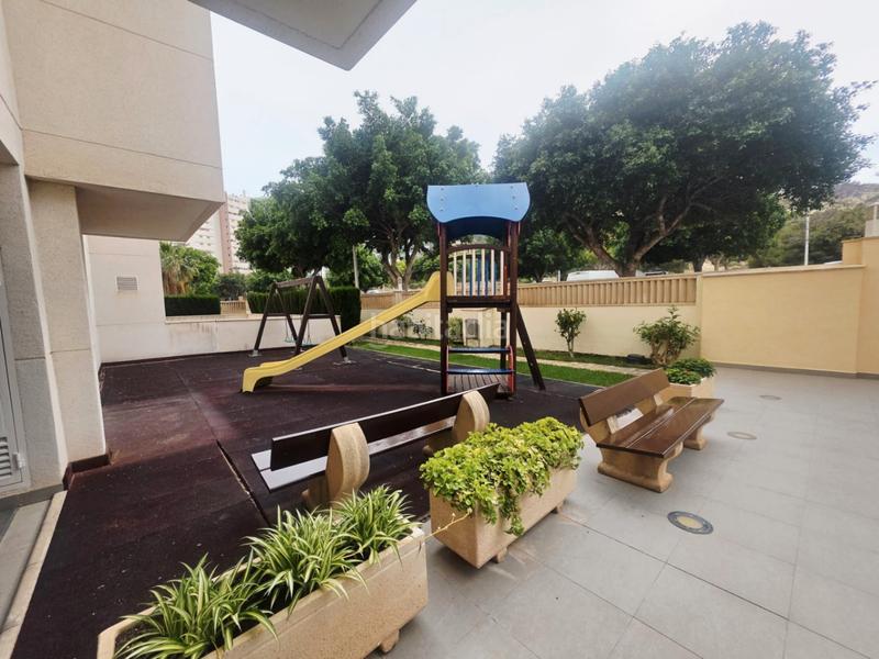 Foto 299d2d6a-6fbc-4b40-beb9-22fb8dd59309. Flat with parking pool in Cala Alta-Veramar Vila Joiosa (la)