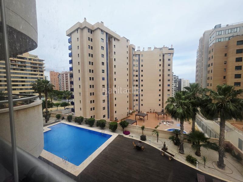 Foto b99553d6-765b-41e8-bf96-533903fc3e7d. Flat with parking pool in Cala Alta-Veramar Vila Joiosa (la)