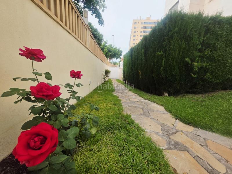 Foto e8882309-f943-4a6c-a557-14e0f992d122. Flat with parking pool in Cala Alta-Veramar Vila Joiosa (la)