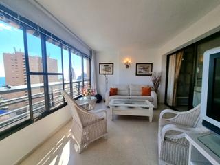 Flat in Playa Poniente