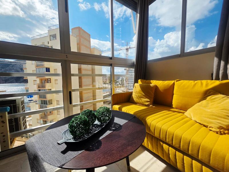 Foto 13d1bed4-effe-4730-8a23-c11e5ae4c6a9. Alquiler apartamento en Zona Levante - Playa Fossa Calp