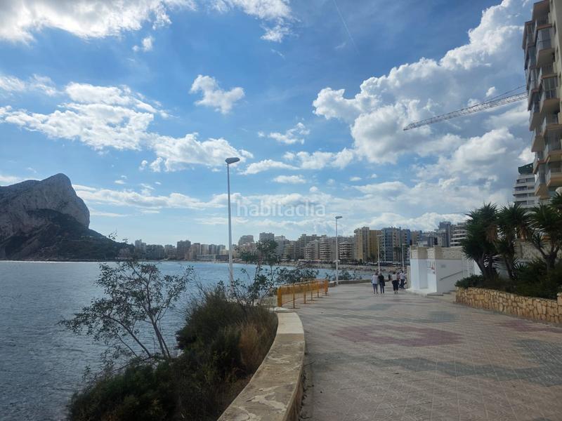 Foto 27763b7b-e89e-4889-b560-75c7ff275dec. Alquiler apartamento en Zona Levante - Playa Fossa Calp