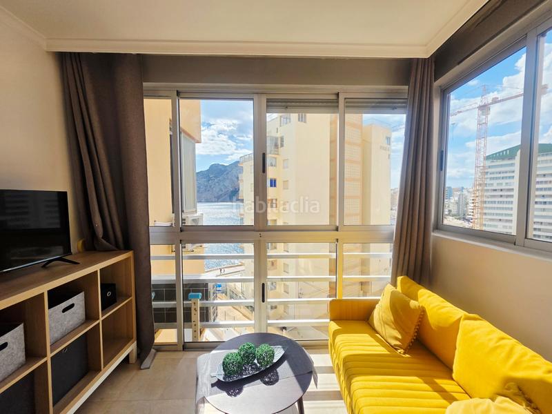 Foto 3643c7e8-b283-4ce1-b0f3-0b83c82dc9d0. Alquiler apartamento en Zona Levante - Playa Fossa Calp