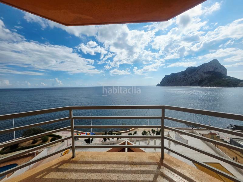 Foto 3d639a82-5843-45c5-8572-8c3820ec5c3d. Alquiler apartamento en Zona Levante - Playa Fossa Calp