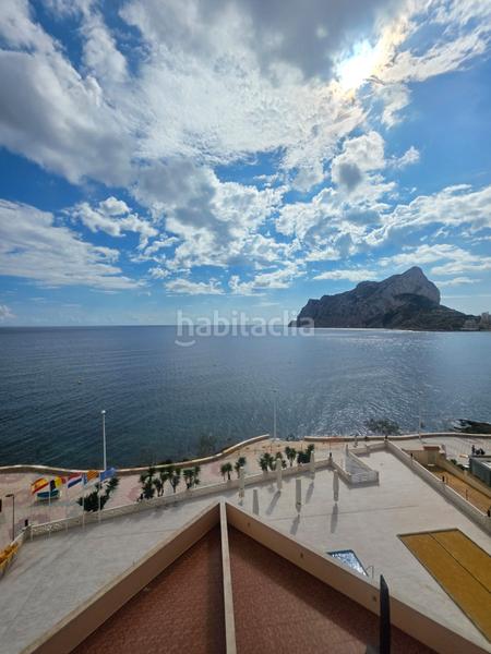 Foto a575a008-45c0-4162-aa69-1da9eb2816c2. Alquiler apartamento en Zona Levante - Playa Fossa Calp