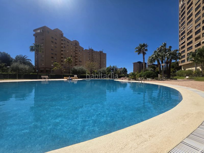 Foto df49ef18-43d1-4761-8331-3c334391bb7f. Apartament amb aparcament piscina a Playa Poniente Benidorm
