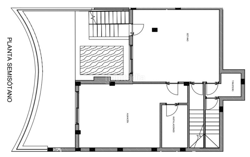 Foto 1cc2a413-e8f8-41f7-b8ea-d5f823c3b149. Casa adossada amb aparcament piscina a Algorfa