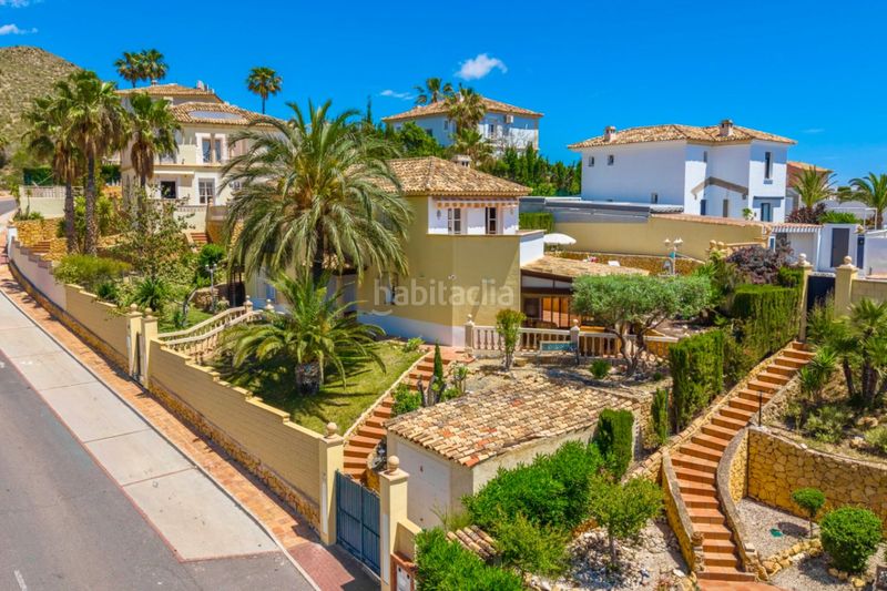 Foto f55c577b-f3f3-4593-9723-d3dcd9c5ab4d. Lloguer xalet amb aparcament piscina a Golf Bahía Finestrat