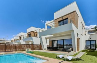 Location Chalet à Balcón de Finestrat-Terra Marina
