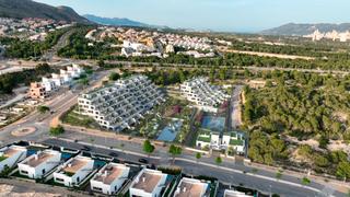 Chalet à Balcón de Finestrat-Terra Marina