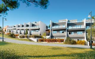 Maison jumelée à Balcón de Finestrat-Terra Marina