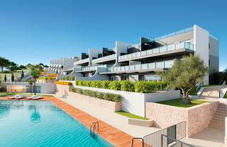 Appartement à Balcón de Finestrat-Terra Marina