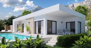 Chalet in Finestrat Pueblo