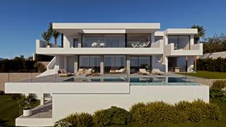 Chalet à Cumbre del Sol