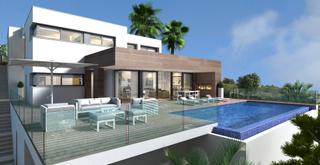 Chalet en Cumbre del Sol