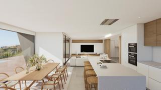 Chalet en Cumbre del Sol