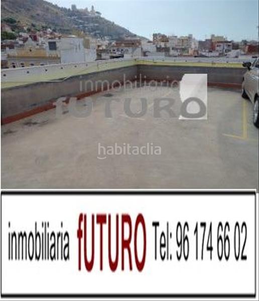 Foto 0d33e2bb-2157-4b22-ade6-a3d8f93aca91. Posto auto in pueblo de Cullera Cullera