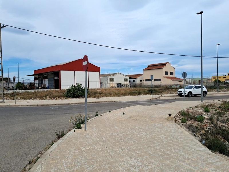 Foto aed22033-2237-41c4-8686-23315e827291. Gewerbliches grundstück in Bulevar del Xúquer Cullera