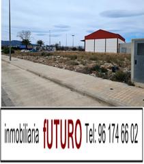 Solar industrial a Bulevar del Xúquer. Solar industrial bulevar