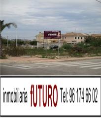 Terreny residencial a El Marenyet. Solar/parcela marenyet l'illa
