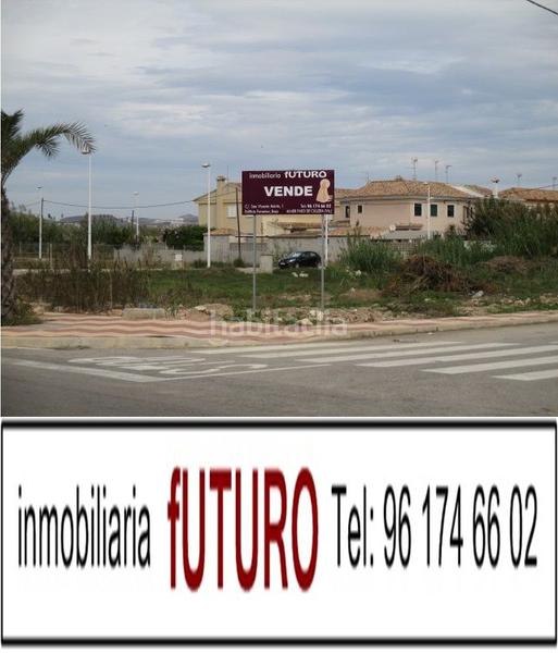 Foto 0995f4fb-a569-46de-8dcc-0369115280a6. Terreno residencial solar/parcela marenyet l'illa en Cullera